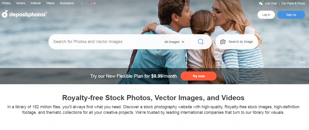 Stockphoto Tool