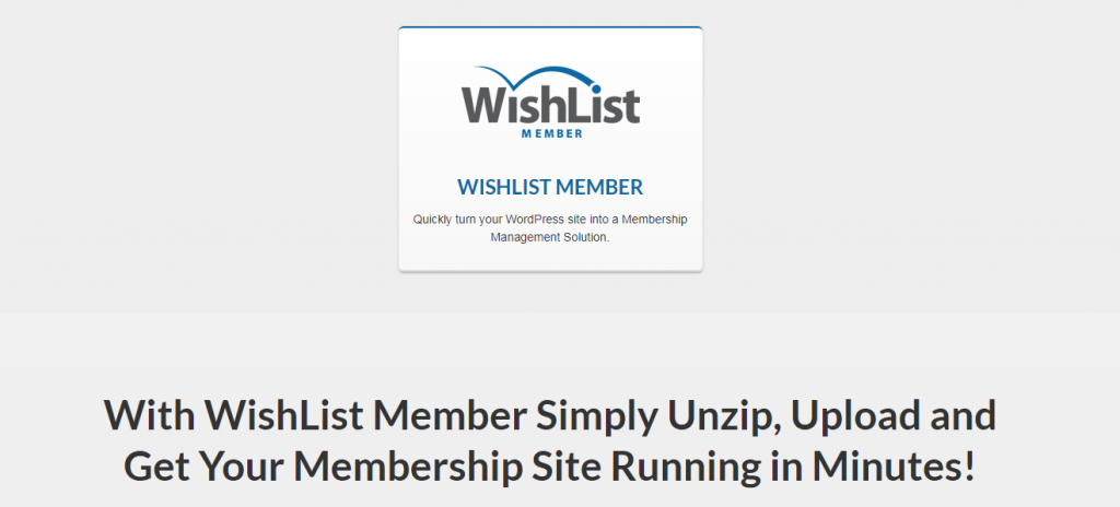 Wordpress Membership Plugin