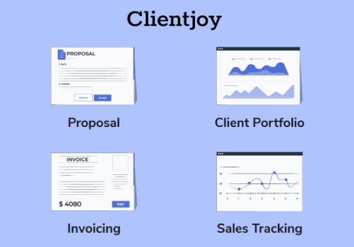 Sales CRM for business