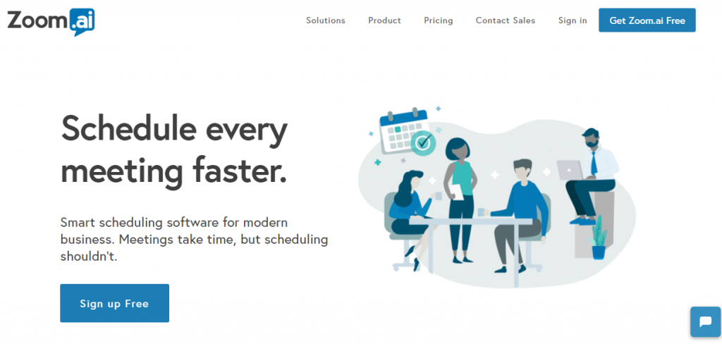 ZoomAI - Lifetime SAAS
