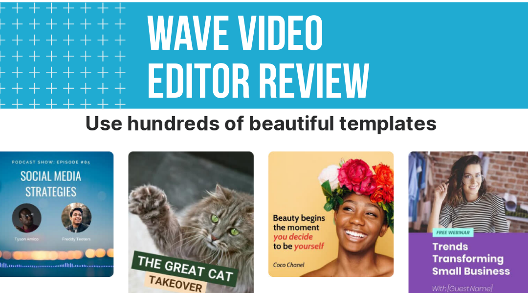 Wave Video Editor Review