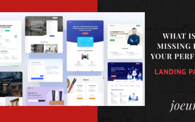 Landing Page Checklist -What Is Missing In Your Landing Page