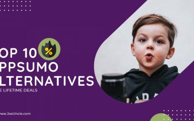 TOP 10+ Appsumo Alternatives For Lifetime Sofware & SAAS Deals